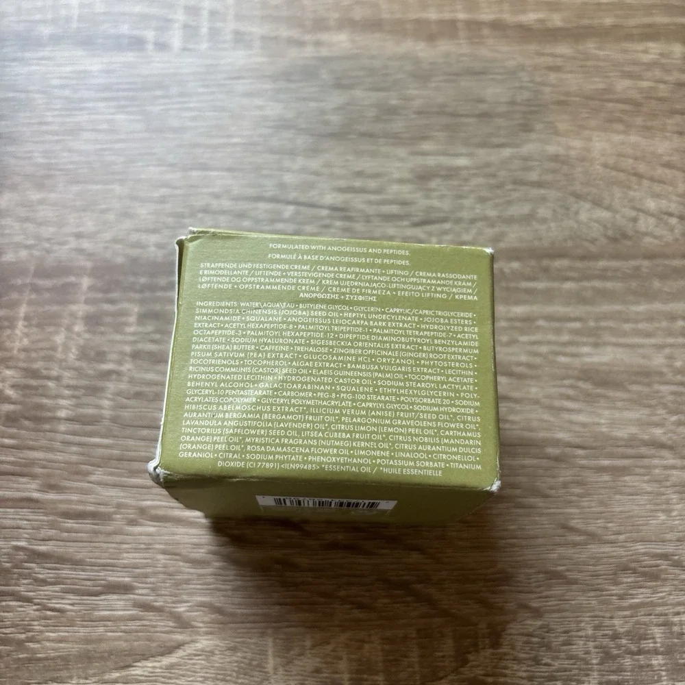 Origins cream plantscription